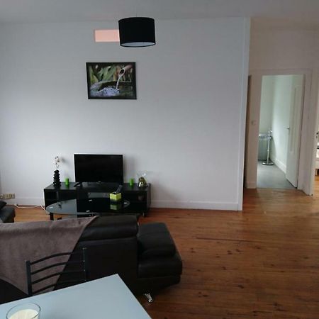 Appartement De 79 M² A 500 Metres De La Cure Jonzac Dış mekan fotoğraf