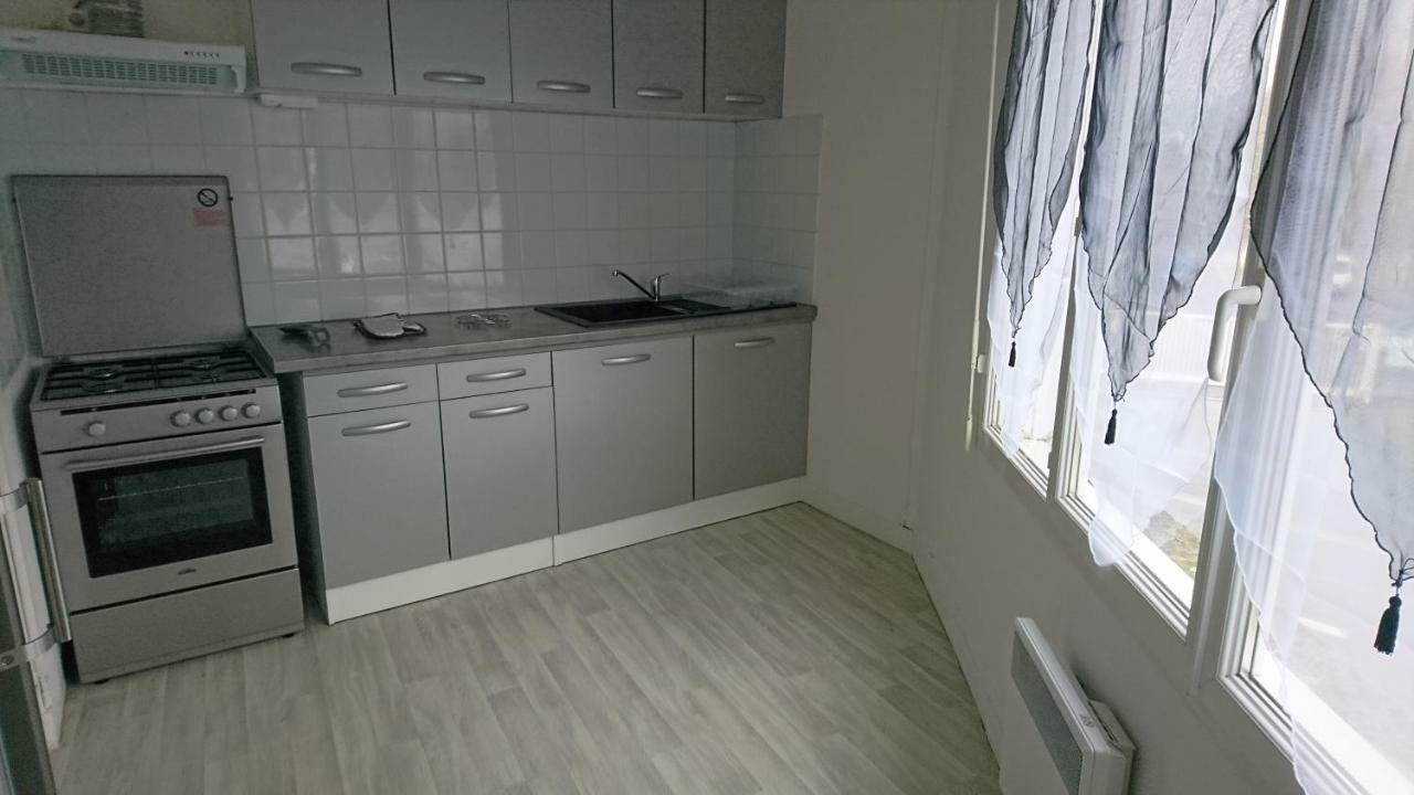Appartement De 79 M² A 500 Metres De La Cure Jonzac Dış mekan fotoğraf